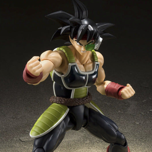 Bardock "Dragon Ball Z" - Tamashii Nations S.H.Figuarts