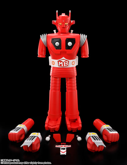 Jumbo Machineder Mach Baron "Mach Baron" | Bandai Tamashii Nations