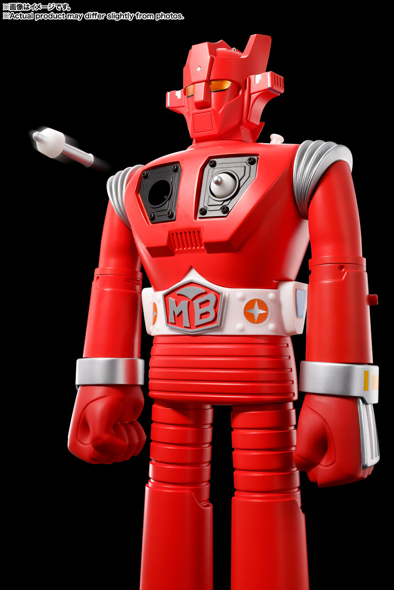 Jumbo Machineder Mach Baron "Mach Baron" | Bandai Tamashii Nations