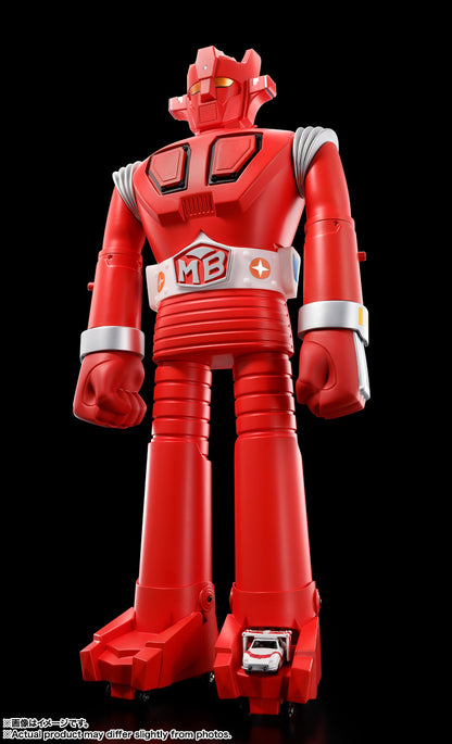 Jumbo Machineder Mach Baron "Mach Baron" | Bandai Tamashii Nations