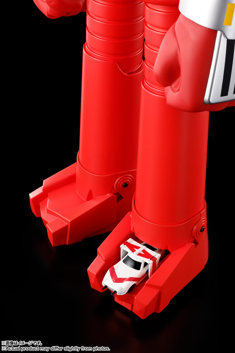 Jumbo Machineder Mach Baron "Mach Baron" | Bandai Tamashii Nations