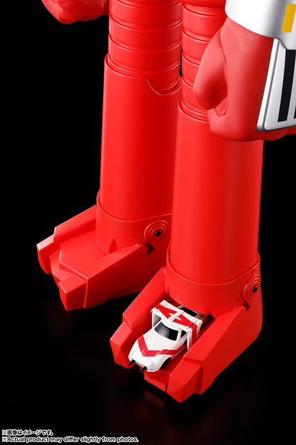 Jumbo Machineder Mach Baron "Mach Baron" | Bandai Tamashii Nations