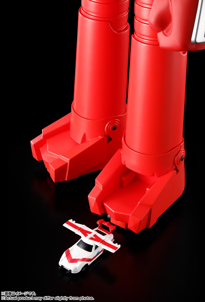 Jumbo Machineder Mach Baron "Mach Baron" | Bandai Tamashii Nations