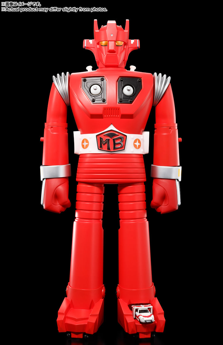 Jumbo Machineder Mach Baron "Mach Baron" | Bandai Tamashii Nations