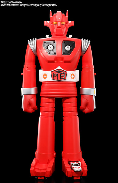 Jumbo Machineder Mach Baron "Mach Baron" | Bandai Tamashii Nations
