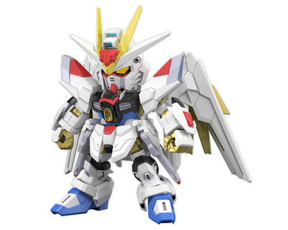 SDCS Mighty Strike Freedom Gundam "Gundam Seed Freedom" - Bandai Hobby SD Model Kit