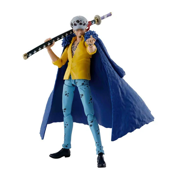 Trafalgar.Law -The Raid On Onigashima standing pose