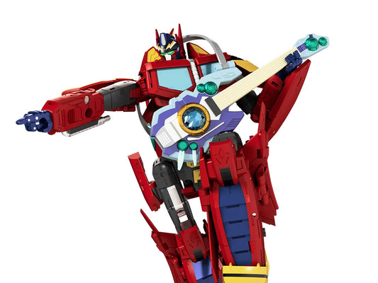 Pre Order Synergenex Series Basara Prime | Transformers x Macross | Takara Tomy Expedited Japan Release