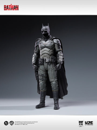 LPZZ U-P-Finegures The Batman (2022) 1/12 Action Figure "Batman 2022" | U P Finegures