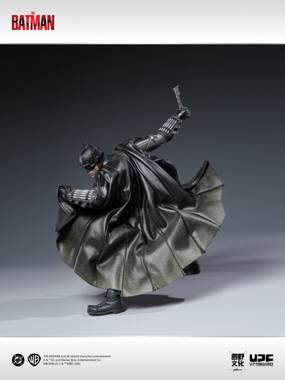 LPZZ U-P-Finegures The Batman (2022) 1/12 Action Figure "Batman 2022" | U P Finegures