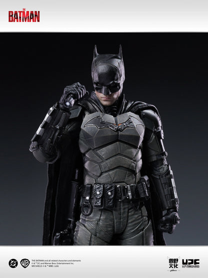 LPZZ U-P-Finegures The Batman (2022) 1/12 Action Figure "Batman 2022" | U P Finegures