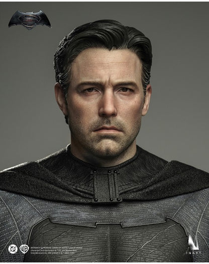 InArt 1/6 BVS Batman "Batman v Superman: Dawn of Justice" | InArt 1/6 Scale