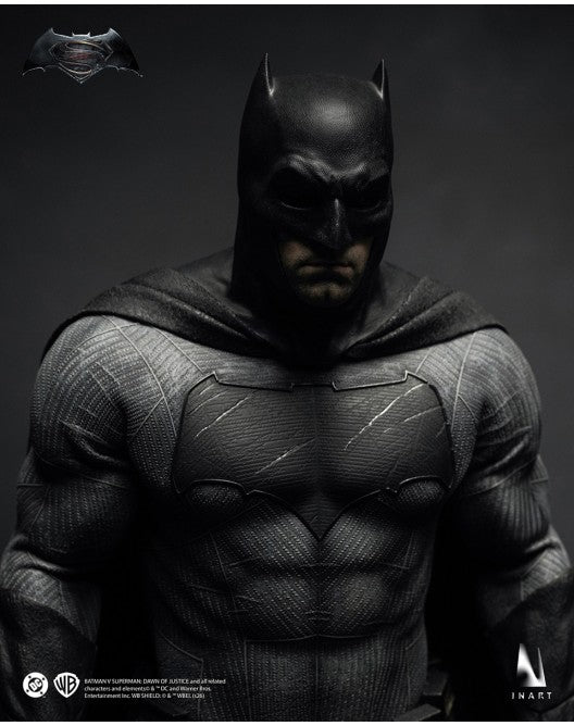 InArt 1/6 BVS Batman "Batman v Superman: Dawn of Justice" | InArt 1/6 Scale