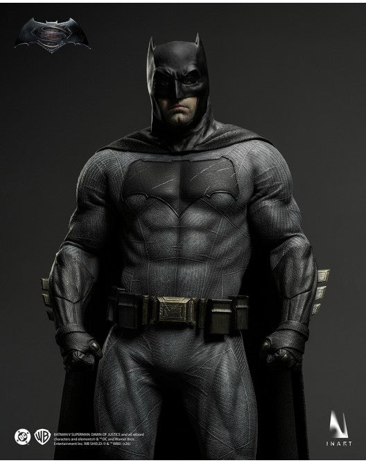 InArt 1/6 BVS Batman "Batman v Superman: Dawn of Justice" | InArt 1/6 Scale