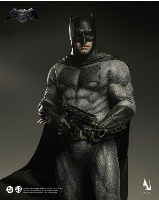 InArt 1/6 BVS Batman "Batman v Superman: Dawn of Justice" | InArt 1/6 Scale