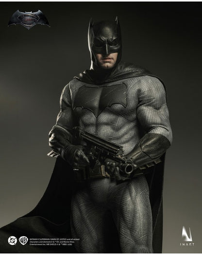 InArt 1/6 BVS Batman "Batman v Superman: Dawn of Justice" | InArt 1/6 Scale