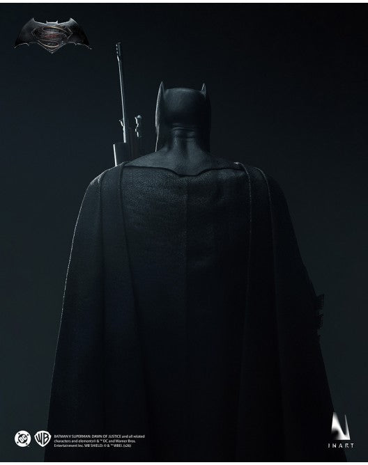 InArt 1/6 BVS Batman "Batman v Superman: Dawn of Justice" | InArt 1/6 Scale