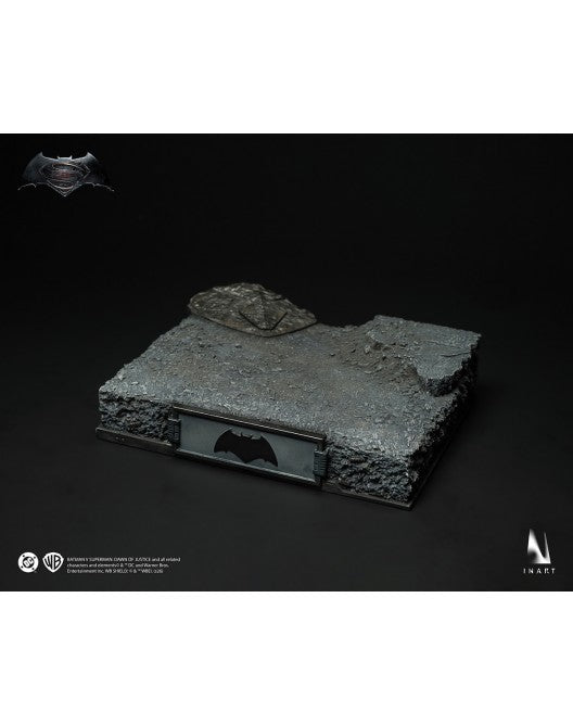 InArt 1/6 BVS Batman "Batman v Superman: Dawn of Justice" | InArt 1/6 Scale