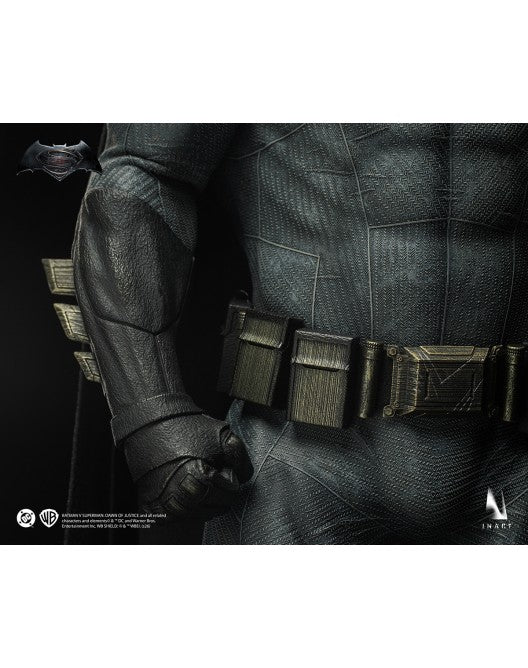 InArt 1/6 BVS Batman "Batman v Superman: Dawn of Justice" | InArt 1/6 Scale
