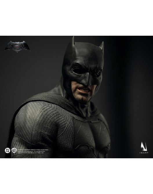 InArt 1/6 BVS Batman "Batman v Superman: Dawn of Justice" | InArt 1/6 Scale