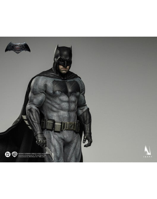 InArt 1/6 BVS Batman "Batman v Superman: Dawn of Justice" | InArt 1/6 Scale