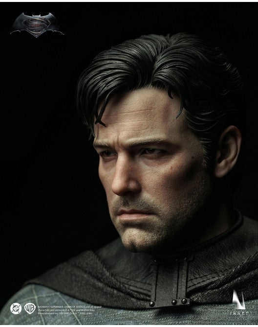 InArt 1/6 BVS Batman "Batman v Superman: Dawn of Justice" | InArt 1/6 Scale