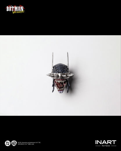 InArt 1/12 The Batman Who Laughs "Dark Nights: Metal" | InArt 1/12 Scale