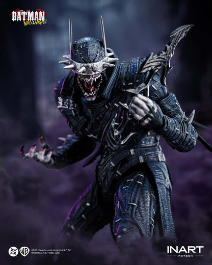 InArt 1/12 The Batman Who Laughs "Dark Nights: Metal" | InArt 1/12 Scale