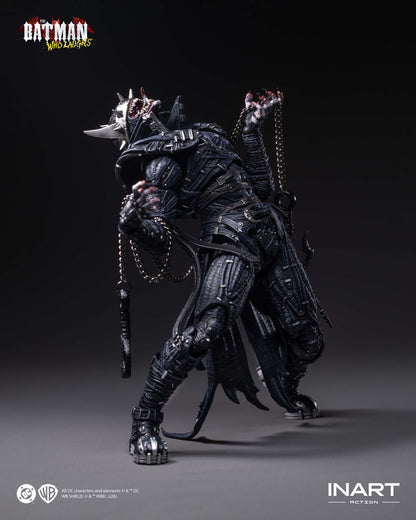 InArt 1/12 The Batman Who Laughs "Dark Nights: Metal" | InArt 1/12 Scale