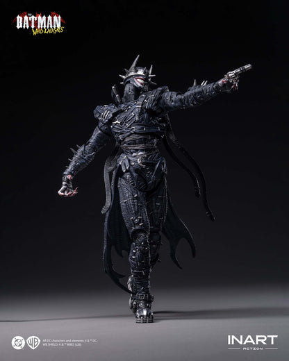 InArt 1/12 The Batman Who Laughs "Dark Nights: Metal" | InArt 1/12 Scale