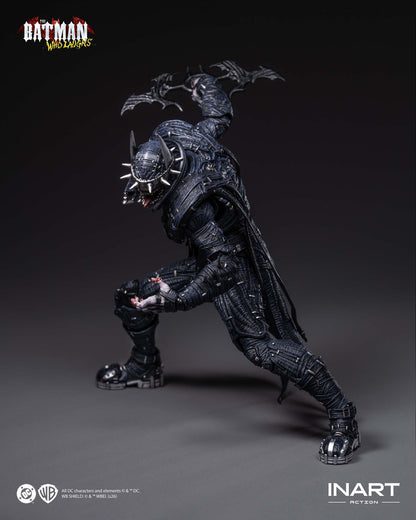 InArt 1/12 The Batman Who Laughs "Dark Nights: Metal" | InArt 1/12 Scale