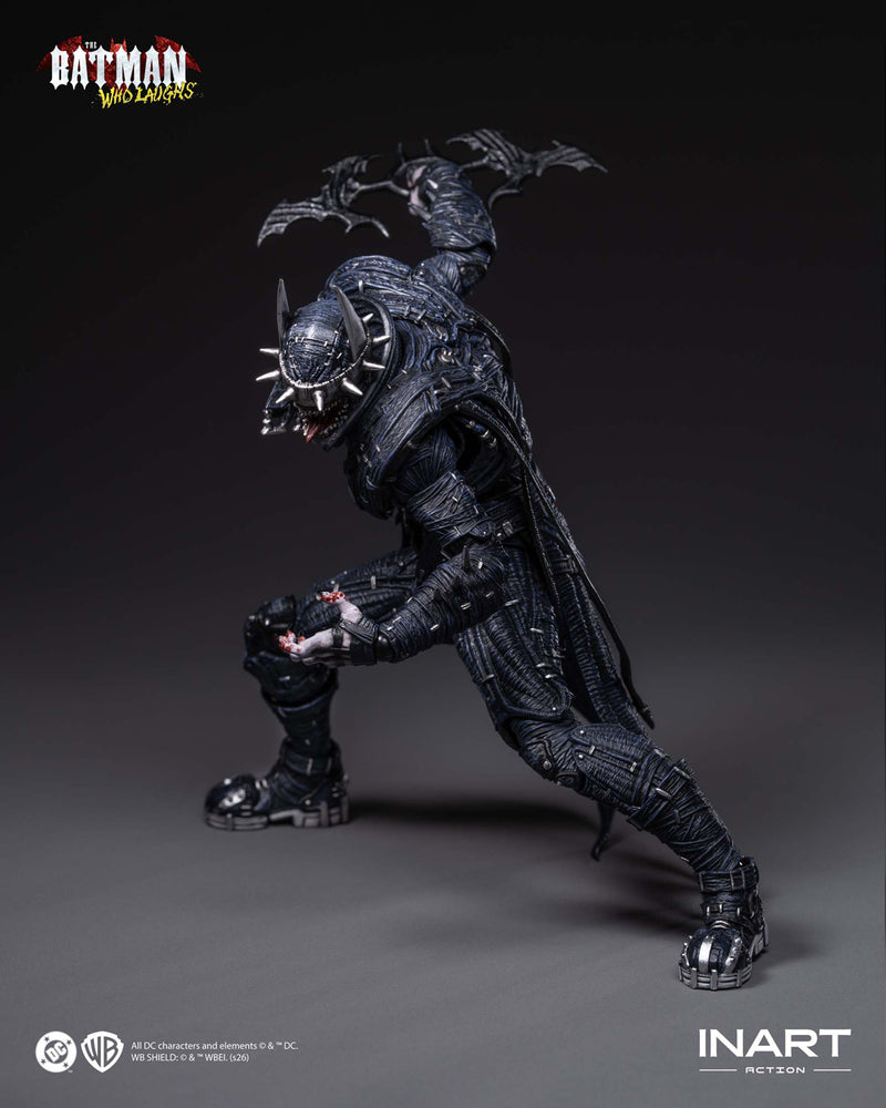 InArt 1/12 The Batman Who Laughs "Dark Nights: Metal" | InArt 1/12 Scale