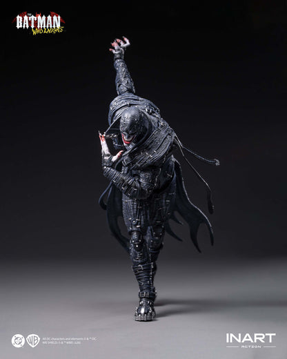 InArt 1/12 The Batman Who Laughs "Dark Nights: Metal" | InArt 1/12 Scale