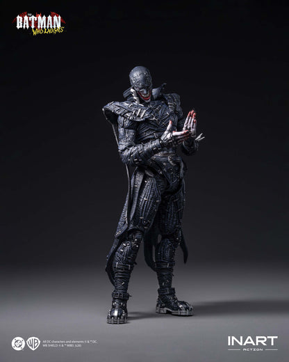 InArt 1/12 The Batman Who Laughs "Dark Nights: Metal" | InArt 1/12 Scale