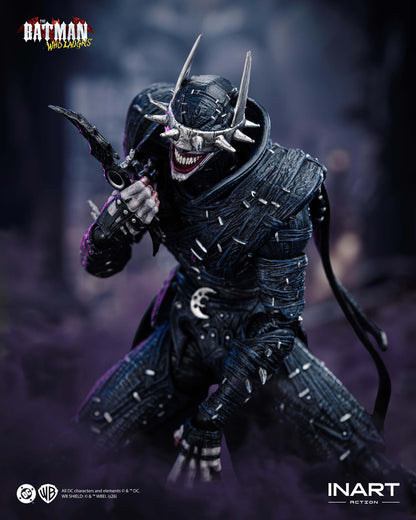 InArt 1/12 The Batman Who Laughs "Dark Nights: Metal" | InArt 1/12 Scale