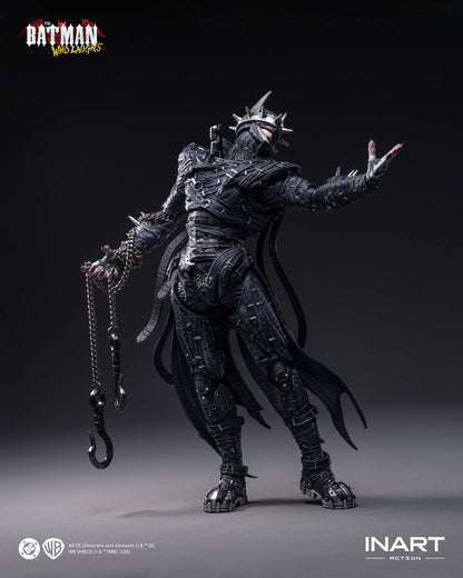 InArt 1/12 The Batman Who Laughs "Dark Nights: Metal" | InArt 1/12 Scale