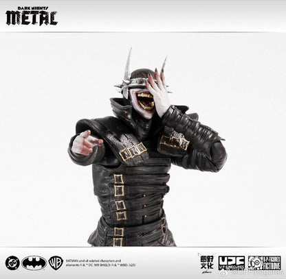 LPZZ Dark Nights Metal Batman "The Batman Who Laughs" 1/12 Scale Action Figure | LPZZ