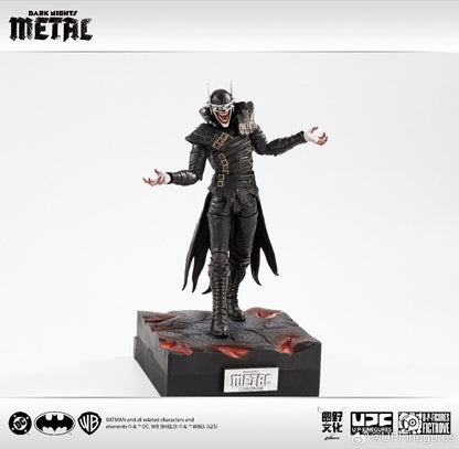 LPZZ Dark Nights Metal Batman "The Batman Who Laughs" 1/12 Scale Action Figure | LPZZ