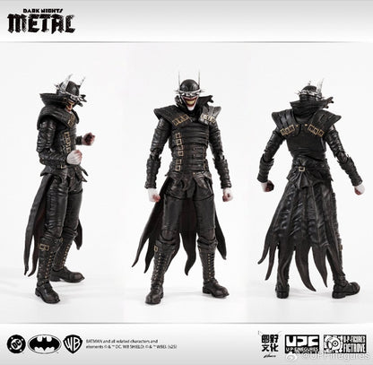 LPZZ Dark Nights Metal Batman "The Batman Who Laughs" 1/12 Scale Action Figure | LPZZ