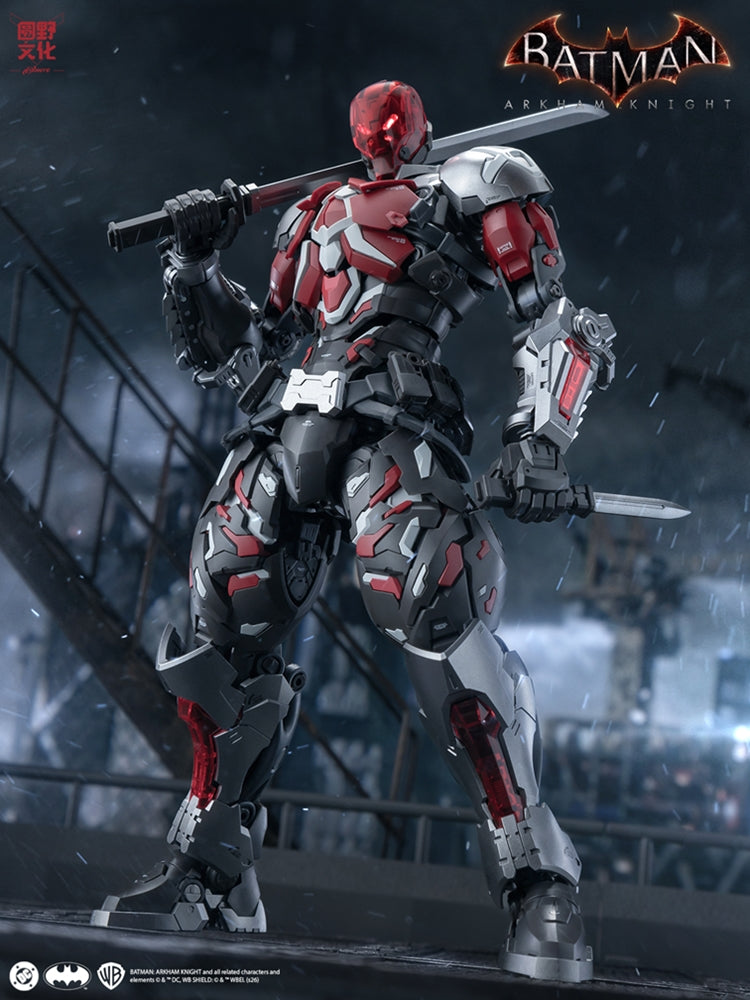 Batman: Arkham Knight Over Zero 