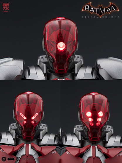 Batman: Arkham Knight Over Zero "Arkham Knight" 1/10 Scale Model Kit | HEMOXIAN