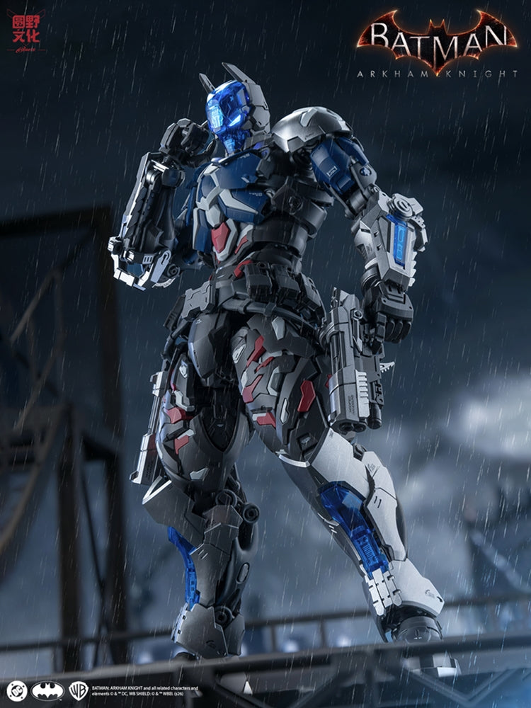 Batman: Arkham Knight Over Zero "Arkham Knight" 1/10 Scale Model Kit | HEMOXIAN