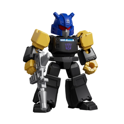 Blokees Defender Version 08 Battle Stars "Transformers" | Blokees