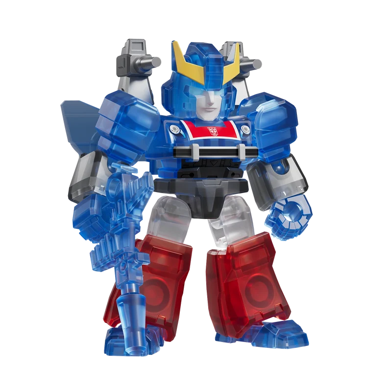 Blokees Defender Version 08 Battle Stars "Transformers" | Blokees
