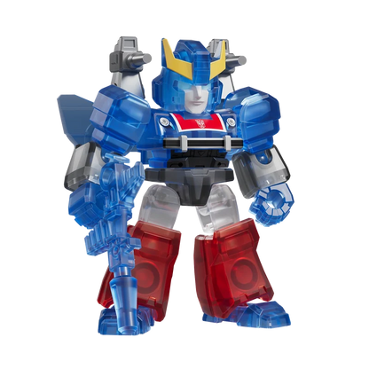 Blokees Defender Version 08 Battle Stars "Transformers" | Blokees