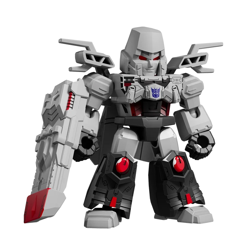 Blokees Defender Version 08 Battle Stars "Transformers" | Blokees