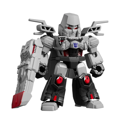 Blokees Defender Version 08 Battle Stars "Transformers" | Blokees