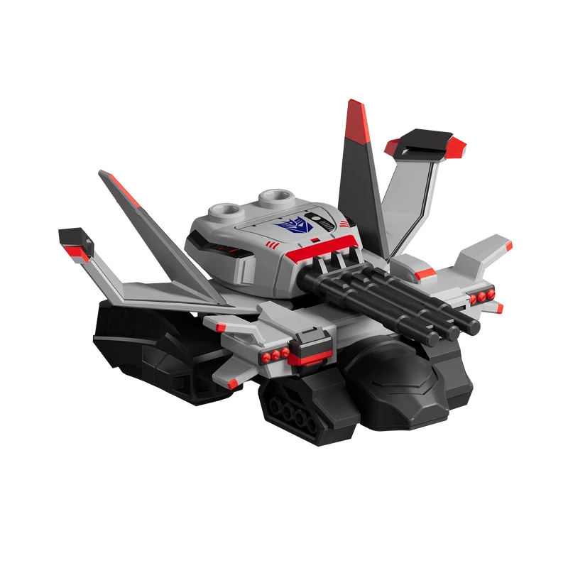 Blokees Defender Version 08 Battle Stars "Transformers" | Blokees