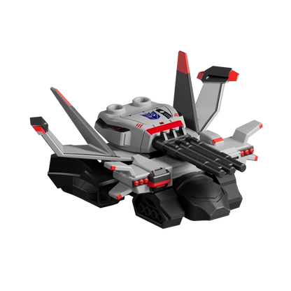 Blokees Defender Version 08 Battle Stars "Transformers" | Blokees