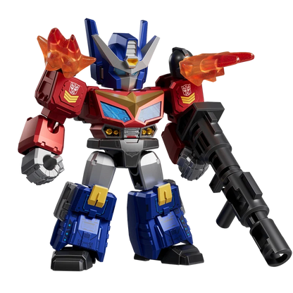 Blokees Defender Version 08 Battle Stars "Transformers" | Blokees